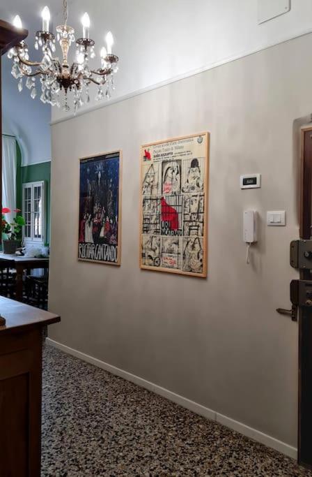 Apartmán Gate 46 Genova Exteriér fotografie