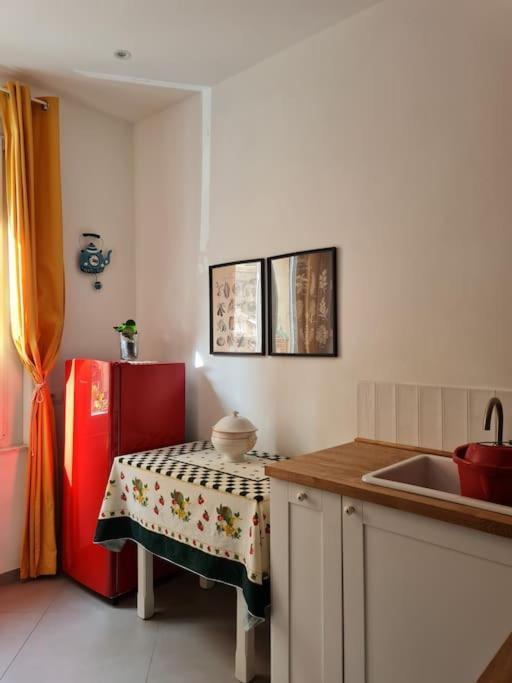 Apartmán Gate 46 Genova Exteriér fotografie