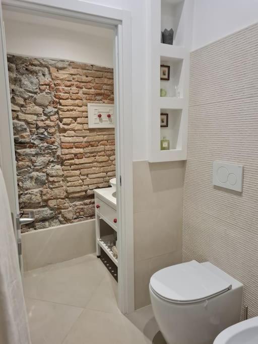Apartmán Gate 46 Genova Exteriér fotografie