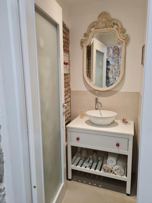 Apartmán Gate 46 Genova Exteriér fotografie