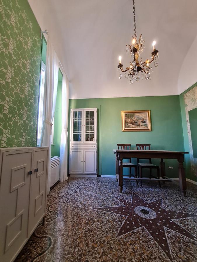Apartmán Gate 46 Genova Exteriér fotografie
