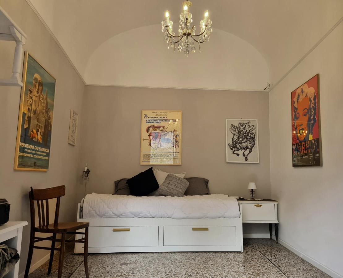 Apartmán Gate 46 Genova Exteriér fotografie