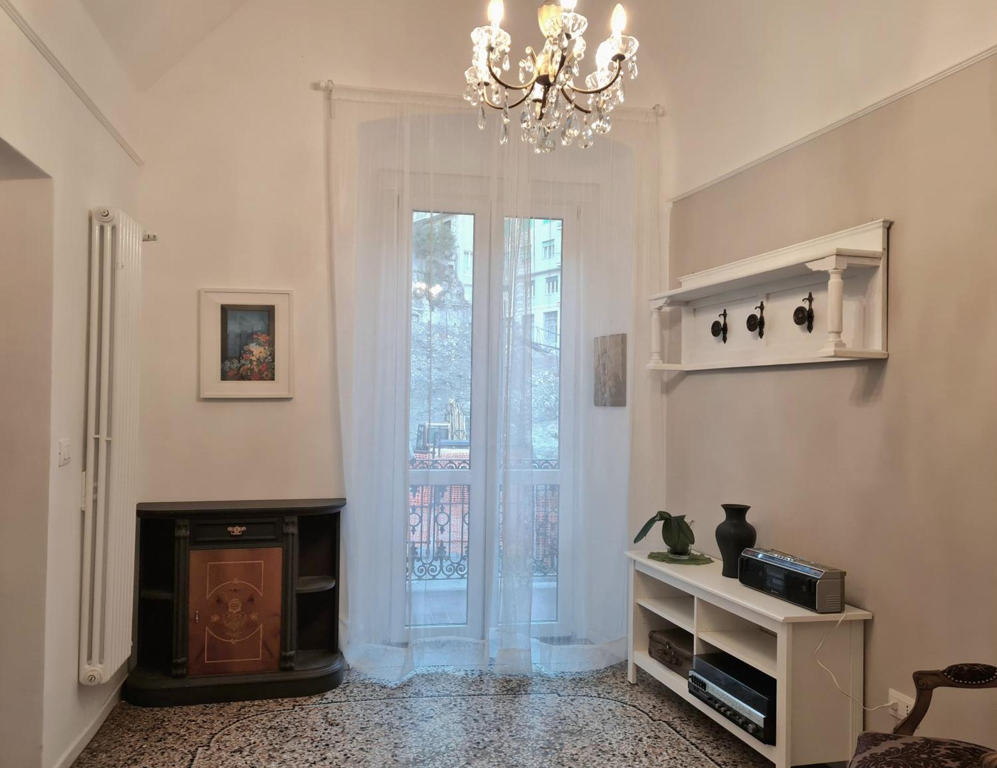 Apartmán Gate 46 Genova Exteriér fotografie